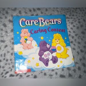 ♾️ care bear book
